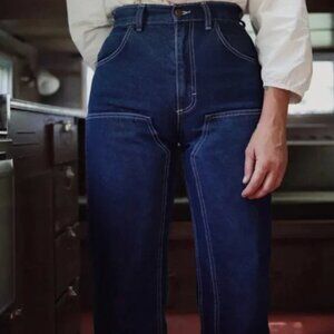 Rudy Jude Utility Jeans, Size 1 (waist 26")